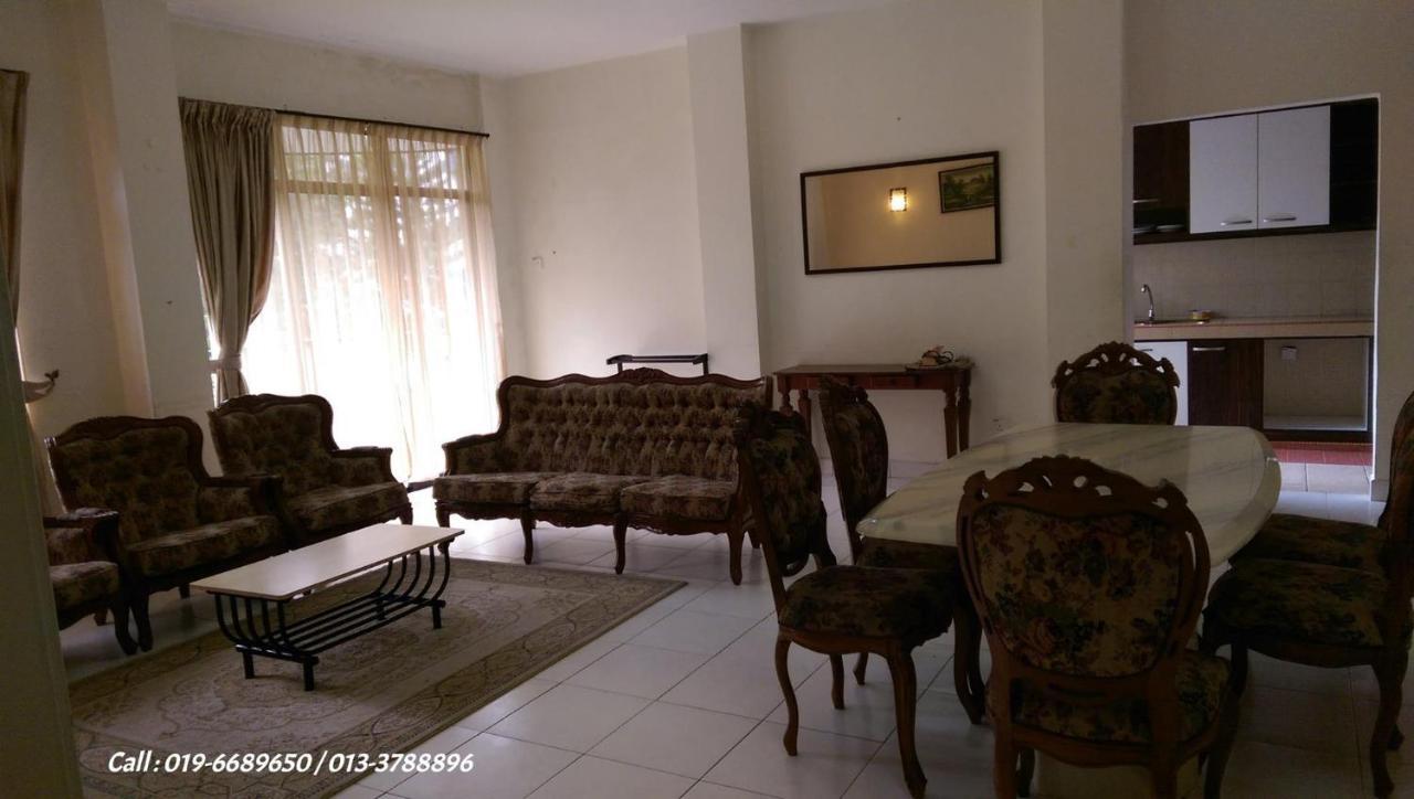 Ar Rayyan Apartments Prima Villa Tanah Rata Extérieur photo