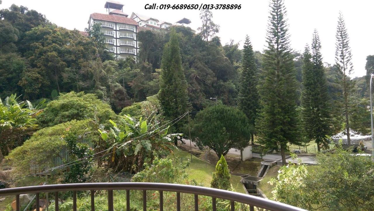 Ar Rayyan Apartments Prima Villa Tanah Rata Extérieur photo